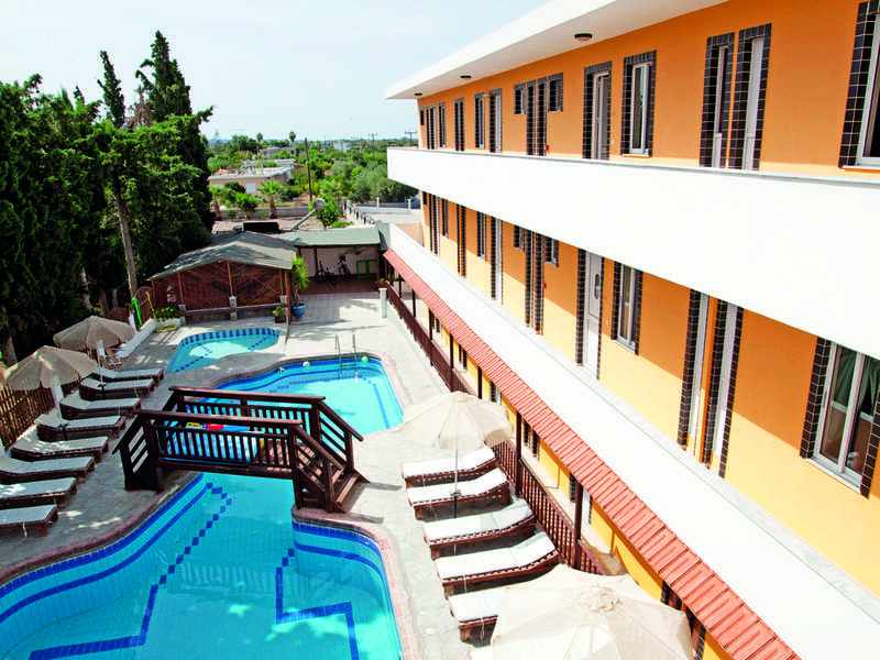 Sunny Days Hotel